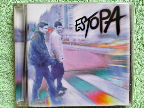 Eam Cd Estopa Tu Calorro 1999 Album Debut David & Jose Muñoz