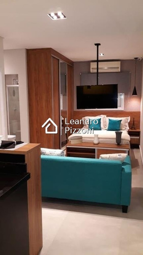 Imagem 3 de 15 de Via Monteiro - Studio 27,88m² Com 1 Vaga De Garagem - Studio A Venda No Bairro Vila Das Palmeiras - Guarulhos, Sp - Via-monteiro-studi-2788