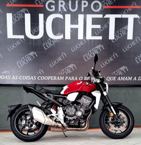 Imagem 1 de 14 de Honda Cb 1000r