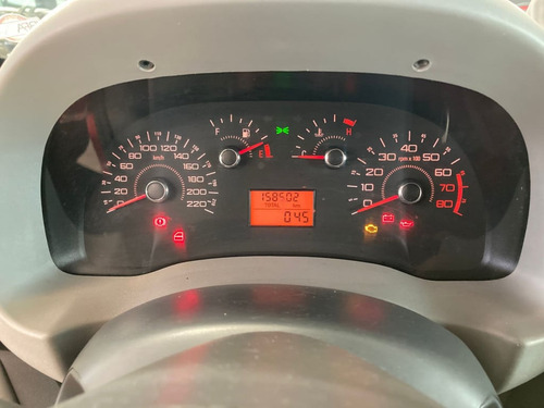 Fiat Doblo 1.4 MPI ELX 8V FLEX 4P MANUAL