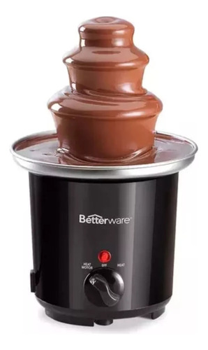 Mini Fuente Chocolate Betterware