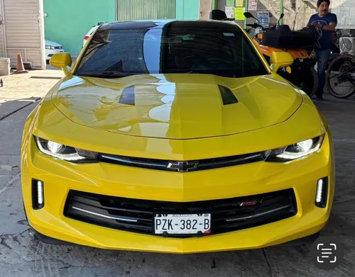 Chevrolet Camaro 3.6 Rs V6 At