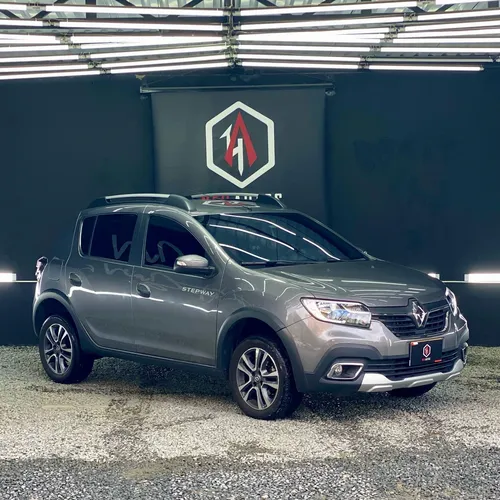 Renault Stepway 1.6 Intens Cvt