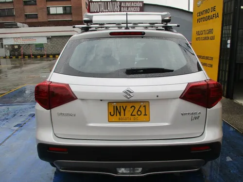 Suzuki Vitara Live 1600cc At Aa