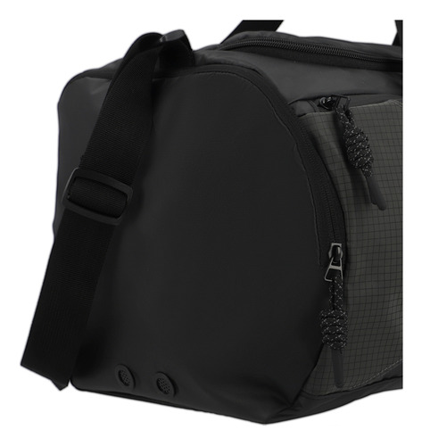 Bolso Deportivo Xtrem Rider 5xt Negro L