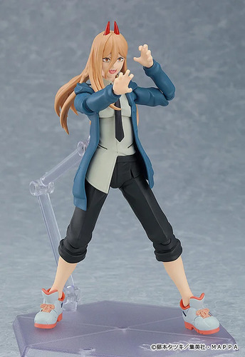 Figma 589: Power - Chainsaw Man - Max Factory