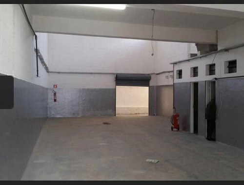 Imagem 3 de 10 de Galpão Itapegica Para Alugar, 200 M² Por R$ 7.000/mês - Vila Endres - Guarulhos/sp - Ga0167