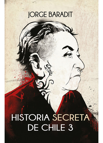 Libro Historia Secreta De Chile 3