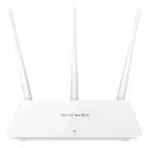 Comprar Router Inalámbrico De 300mbps Wifi Con 3 Antenas Tenda F3