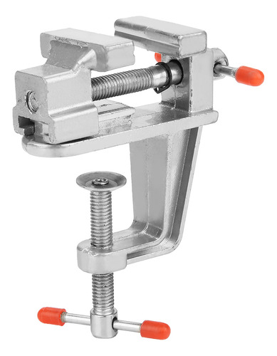 Minialicates Planos, Abrazadera, Tornillo De Mesa De Alumini