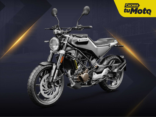 Husqvarna Svartpilen 200  Price  Review  Specification