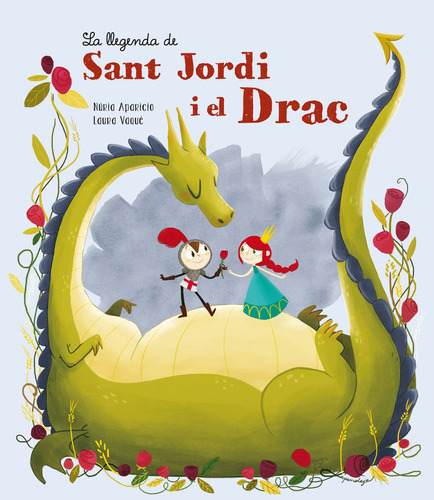 La Llegenda De Sant Jordi I El Drac (libro Original)