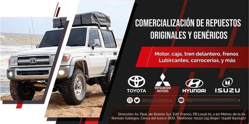 Filtro Aceite 4runner Hasta 02 Prado Meru 2000 2001 2002