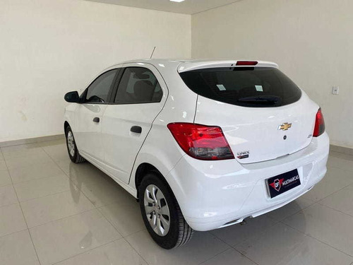 Imagem 4 de 8 de Chevrolet Onix 10mt Joye