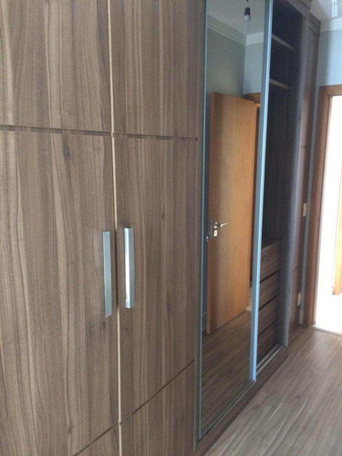 Imagem 11 de 17 de Apartamento Com 3 Dorms, Pompéia, Santos - R$ 1.2 Mi, Cod: 522 - V522