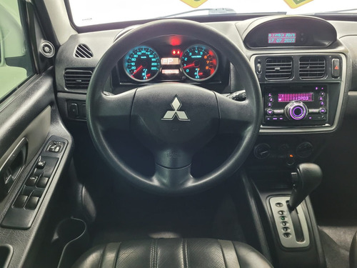 Mitsubishi Pajero TR4 2.0 Flex 16V 4X2 Aut.