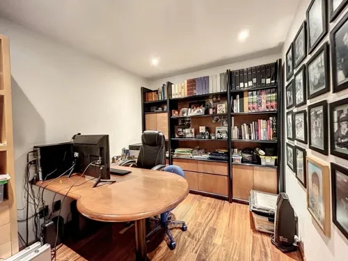 Casa En Venta En Bosques De Las Lomas - Cr2040