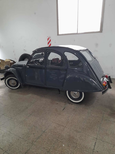 Imagen 4 de 9 de Citroen 3cv