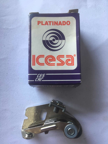 Platinado Ventilado Opala Caravan 4 E 6 Cil C 10 4cil Puma