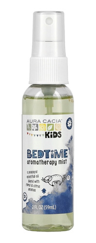 Bruma De Aromaterapia Para Dormir De Aura Cacia Niños 59ml