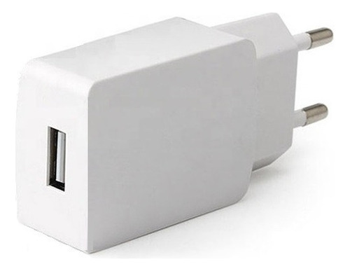 Enchufe Pared Cargador Usb 5v 2a Carga Rápida Certificado