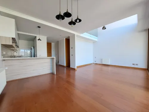 Arriendo Departamento Vitacura Duplex 2dormitorios 3baños