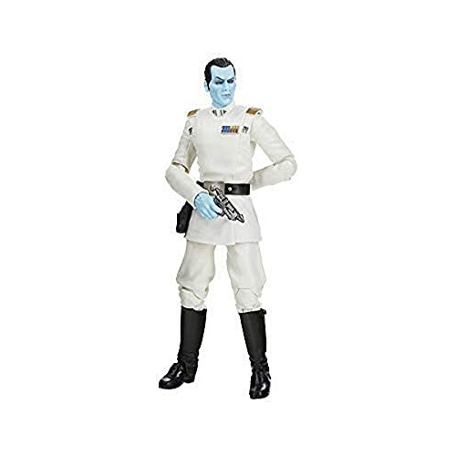 Figura De Acción Star Wars Black Series Archive Grand Admira