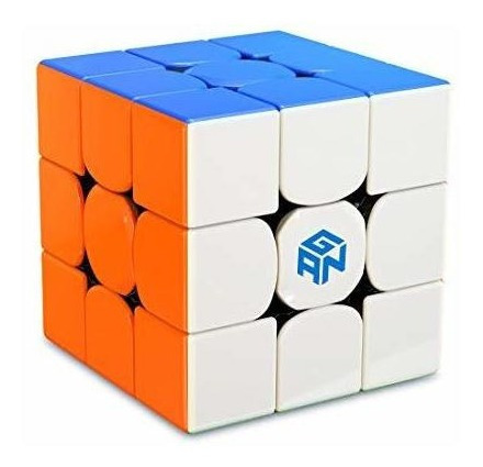 Gan 356 R S, 3x3 Speed Cube Gans 356rs Cubo Mágico (sin Pega