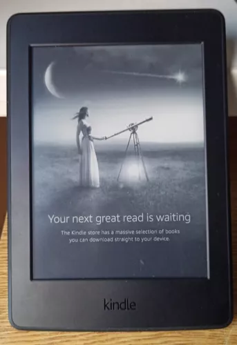 E-reader All New Kindle Oasis 10 Gen 32GB Champagne + Funda