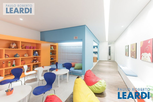 Imagem 13 de 15 de Apartamento - Brooklin - Sp - 517408