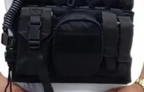 Comprar Porta Cargador Molle Para Chalecos.,  Color Negro