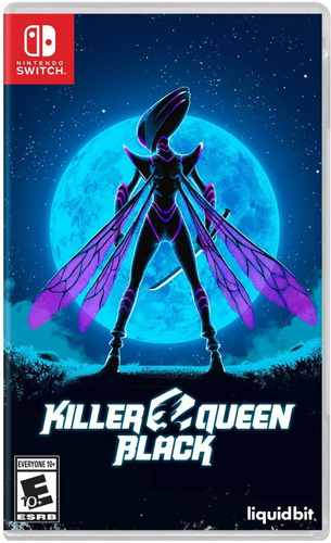 Killer Queen Black Standard Edition Nintendo Switch Original
