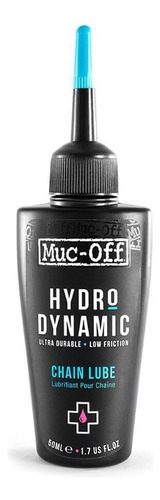 Lubricante Muc-off Hidrodinámico - 50ml