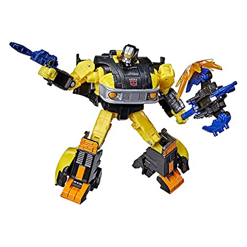 Transformers Generations War For Cybertron Golden Disk Colle