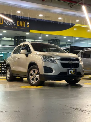 Chevrolet Tracker 1.8 Ls