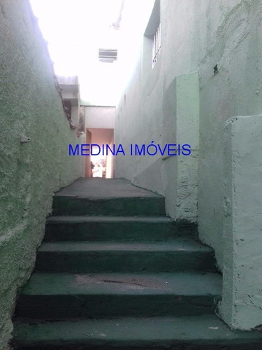Imagem 8 de 8 de Casa Com Três Cômodos Para Aluguel - Ca00225 - 32686890