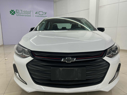 Chevrolet Onix 1.0T Premier Red Line At