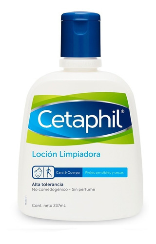 Cetaphil® Loción Limpiadora 237ml - mL a $408