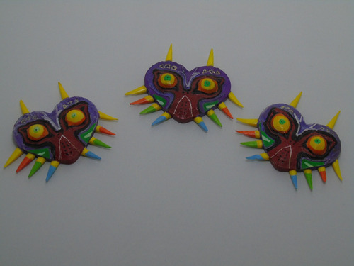 Majoras Mask 7cm