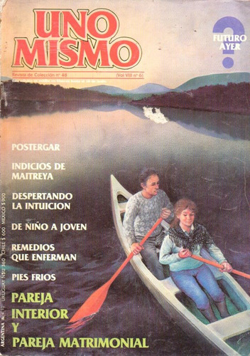 Revista Uno Mismo 48