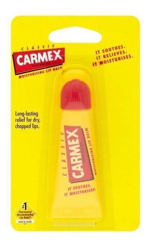 Carmex Classic Bálsamo Labial Protector