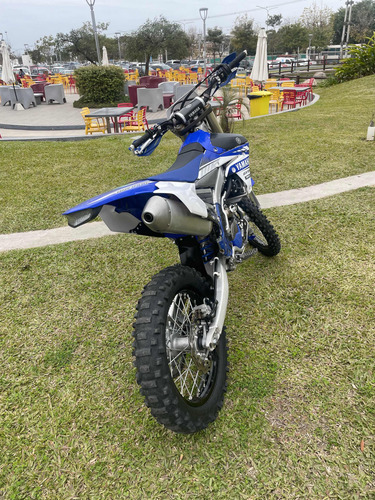 Yamaha Wr 250f Mod.2017