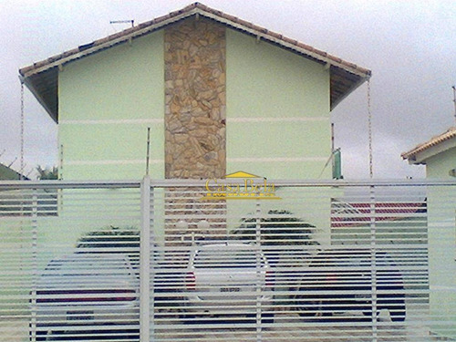 Sobrado À Venda, 112 M² Por R$ 230.000,00 - Jardim Cibratel - Itanhaém/sp - So0082