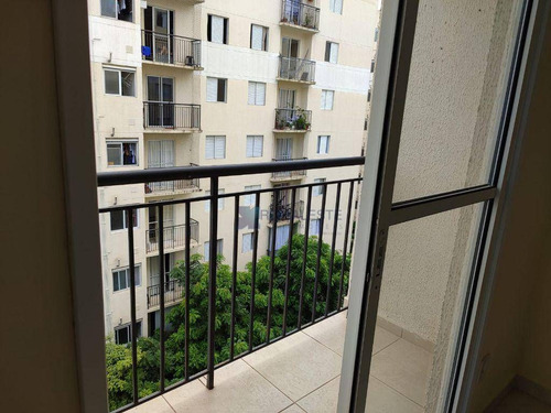 Imagem 10 de 30 de Excelente Apartamento Vila Industrial - Ap0981