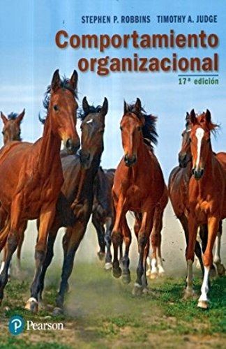 Comportamiento Organizacional 17ed - Nuevo