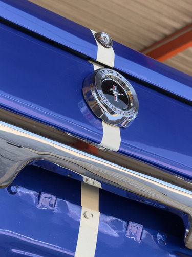 Ford Mustang 1965 V8 Manual Gt350 Tribute Clásico