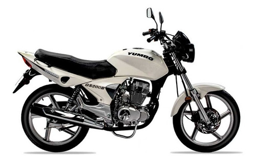 Imagen 13 de 19 de Yumbo Gs 200 Ill - Tomamos Tu Moto Usada - Bike Up