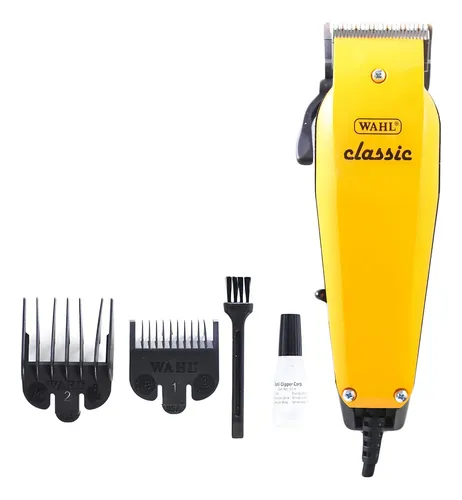 Maquina wahl amarilla precio sale
