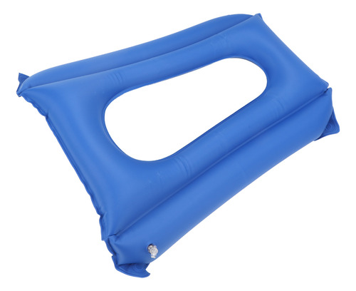Cómoda Almohadilla Inflable De Pvc Para Personas Mayores
