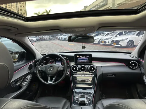 Mercedes-Benz Clase C 1.6 Limited Plus